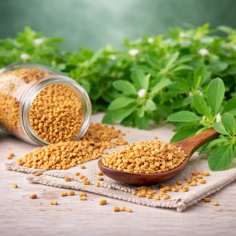 Desi Fenugreek Seeds (Methry) | WINTER